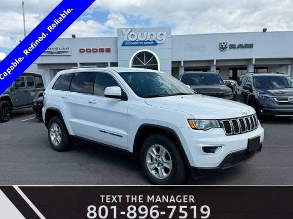JEEP GRAND CHEROKEE 2017 1C4RJFAG6HC648505 image